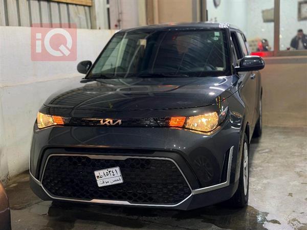 كيا سول 2025 للبيع في العراق - كركوك